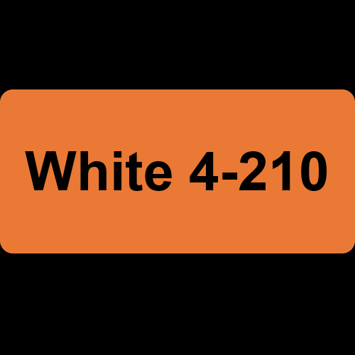 White 4-210